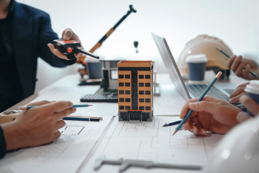 Commercial Real Estate Development Law