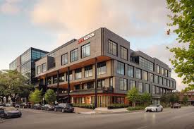 Live Nation building side View